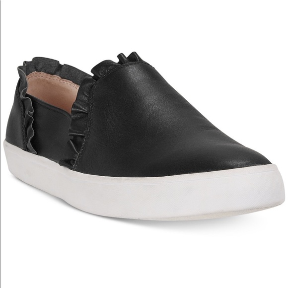 kate spade Shoes - KATE SPADE- Lily fashion black slip-on